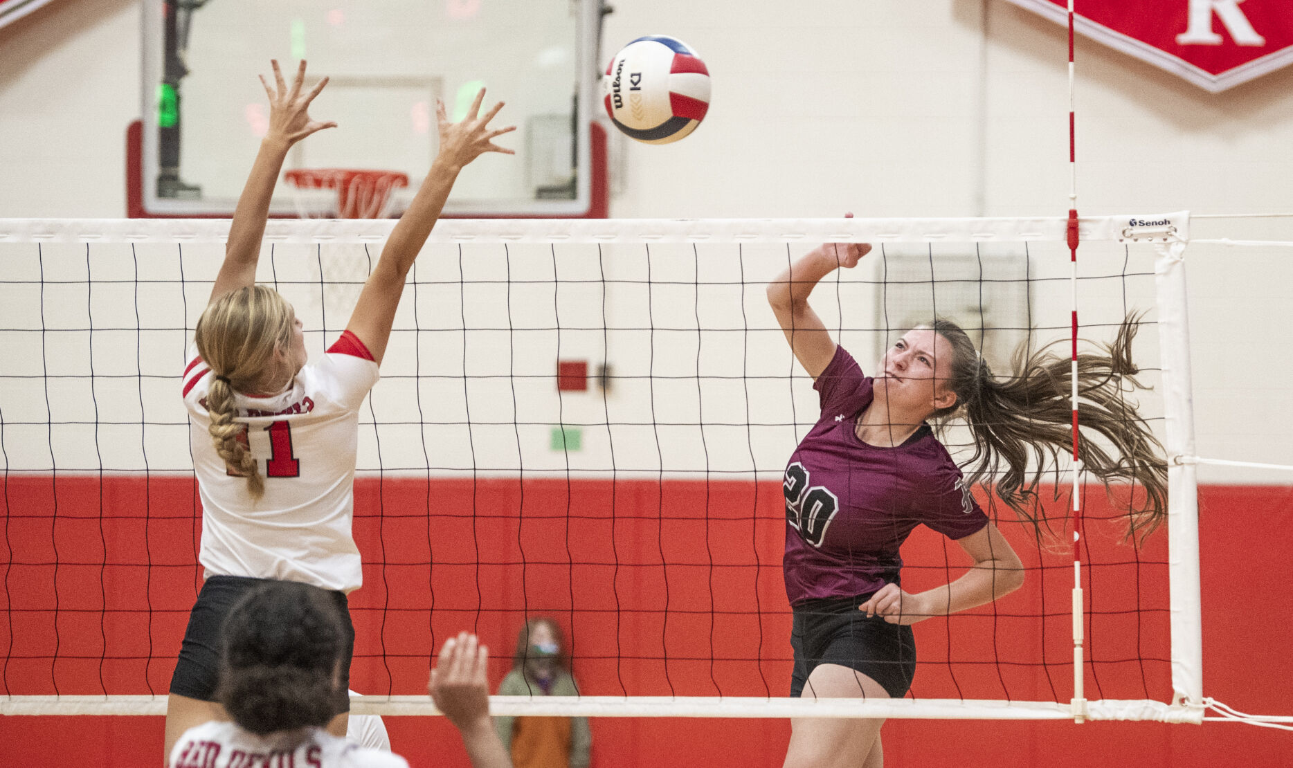 Amherst Varsity volleyball. 2.JPG